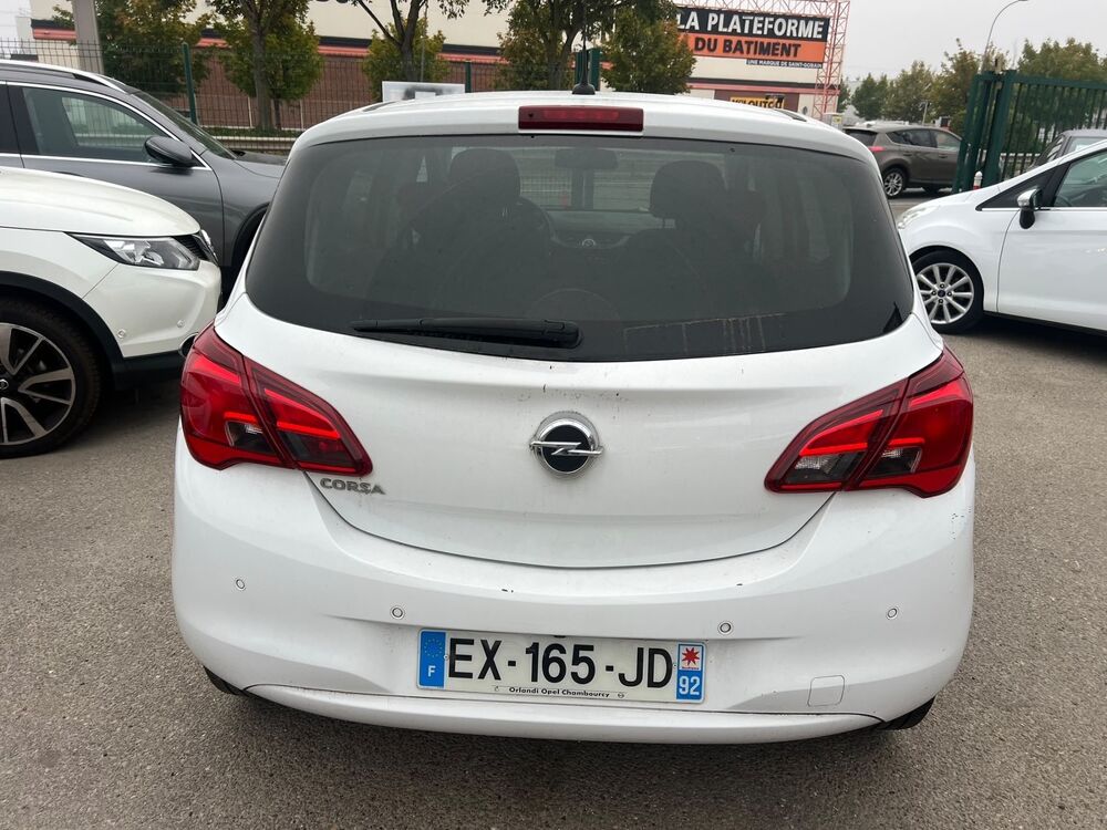 Corsa V 1.4 90 4CV EXCITE 5P GPS BELLE 2018 occasion 78310 Coigni&egrave;res