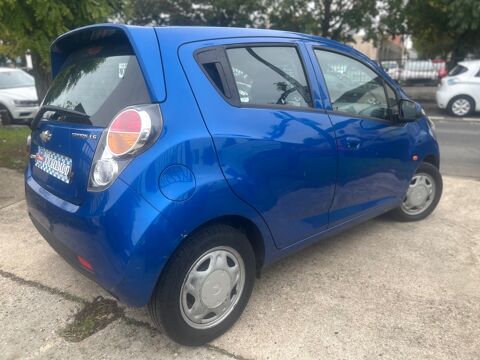 Spark LS 1.0 16v 68ch 124 017km 08/2011 Embrayage Neuf 2011 occasion 78700 Conflans-Sainte-Honorine