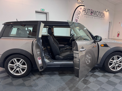 Clubman COOPER R55 122CV BVM 2013 occasion 17000 La Rochelle