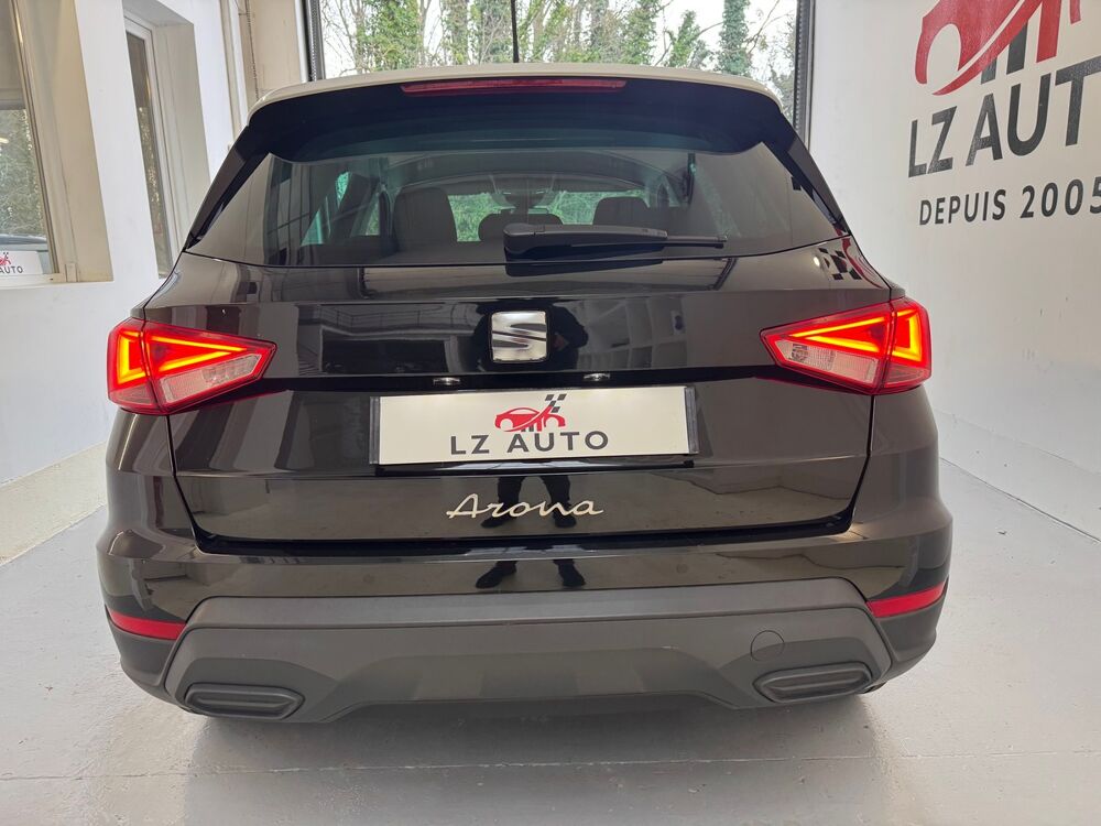 Arona TSI 115ch Bo&icirc;te 6 *PRIX HORS TAXE Affich&eacute; EXPORT* 2025 /Bon 2025 occasion 51430 Tinqueux
