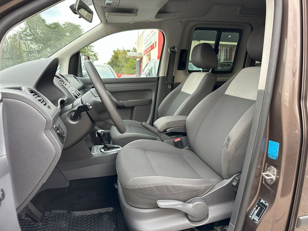 Caddy II 1.6 TDI 102 TREND DSG7 2013 occasion 95480 Pierrelaye