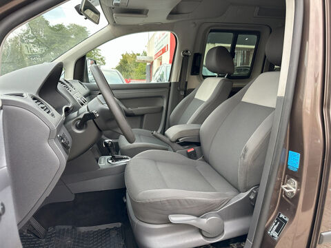 Caddy II 1.6 TDI 102 TREND DSG7 2013 occasion 95480 Pierrelaye