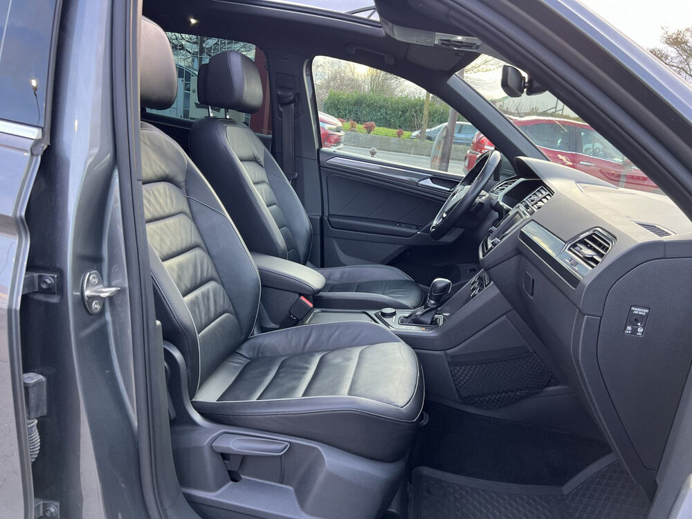 Tiguan II 2.0 BI-TDI 240 BLUEMOTION TECHNOLOGY CARAT EXCLUSIVE 4MOT 2017 occasion 95480 Pierrelaye