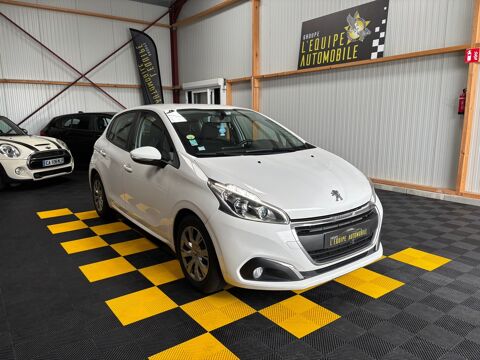 Peugeot 208 - 1.5 BleuHDI 100 S&S ACTIVE 5P - Bl