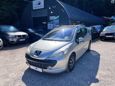 Peugeot 207 - SW 1.6 VTi 120cv - Gris
