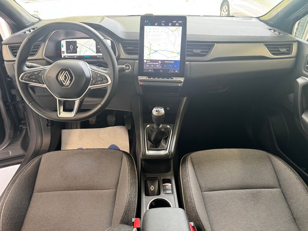 Captur Nouveau TCE 90ch Techno BVM6 *PRIX HORS TAXE Affich&eacute;* EXPOR 2025 occasion 51430 Tinqueux