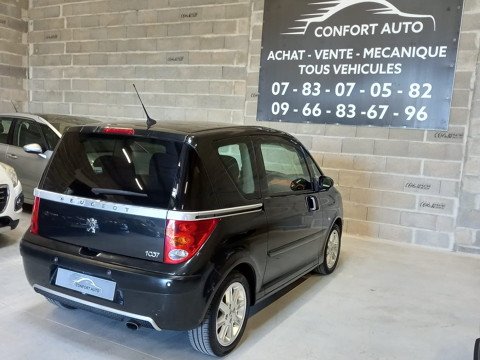 1007 1.4 i 16 V 90cv 2007 occasion 69740 Genas