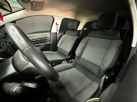 C3 Phase 2 1.5 BlueHDi BVM6 S&S 102 cv CARPLAY RADAR DE RECUL G 2022 occasion 95540 MERY-SUR-OISE