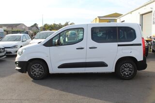 Combo VU 103CH TURBO 5 PLACES III 2022 occasion 14120 MONDEVILLE