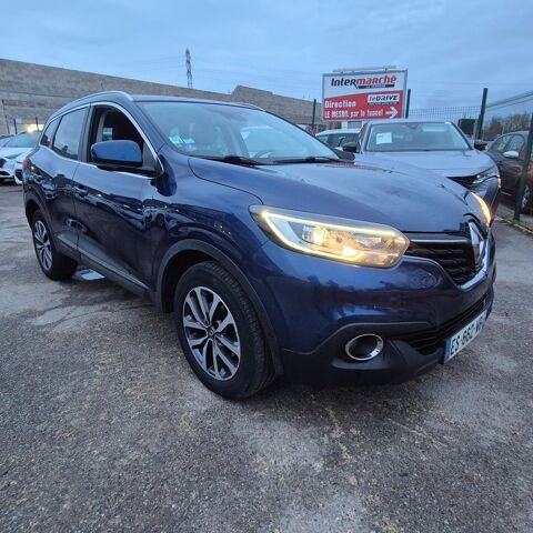 Kadjar TCE 130 ENERGY GRAPHITE MAGNIFIQUE SUV RAS 2017 occasion 78310 Coigni&egrave;res