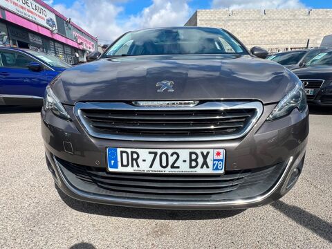 308 II 1.2 L 130 S&S FELINE FULL GPS CUIR RAS 2015 occasion 78310 Coigni&egrave;res