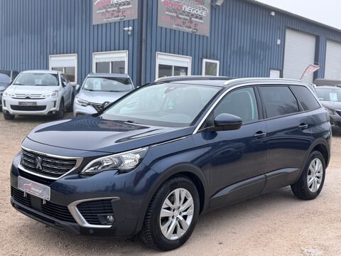 Peugeot 5008 II 1.5 BlueHDi 130ch Active Business / 2018 occasion Cl&eacute;ry-Saint-Andr&eacute; 45370
