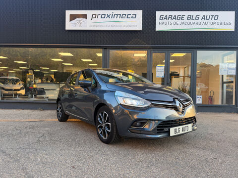 Renault Clio IV 0.9 INTENS 90 CH TOIT PANO/ FEU LEDS/BLUETOOTH/CAM&Eacute;RA DE REC 2018 occasion Saint-Etienne 42000