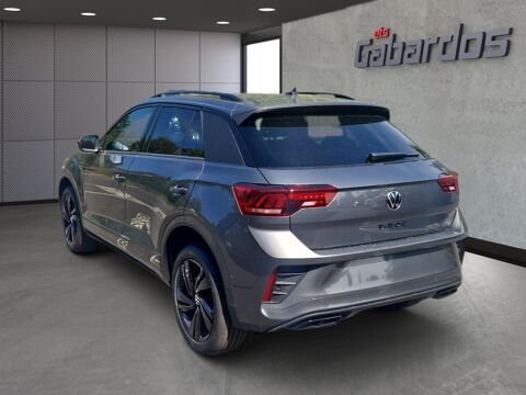 T-ROC 2.0 TDI 150 Ch DSG7 R-LINE / PACK BLACK / GARANTIE CONSTRUCT 2025 occasion 45650 Saint-Jean-le-Blanc