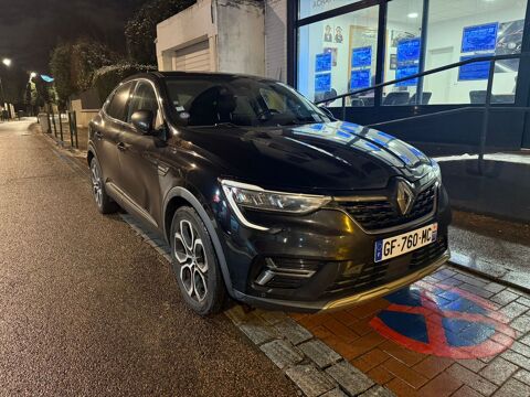 Renault Arkana E-TECH 145 Hybrid 2022 occasion RUEIL-MALMAISON 92500