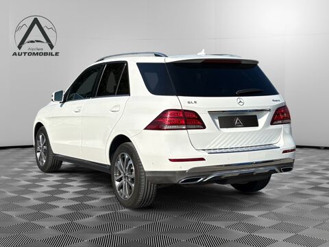 Classe GLE MERCEDES GLE 250 d 9G-Tronic 4Matic Executive 2018 occasion 13210 Saint-R&eacute;my-de-Provence