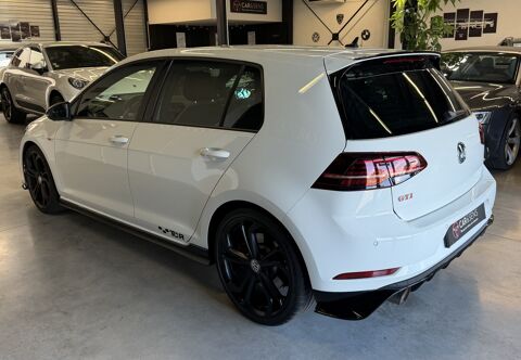 Golf VII (2) 2.0 TSI 290 Ch GTI TCR DSG7 / Akrapovic / Apple Carp 2019 occasion 34500 B&eacute;ziers