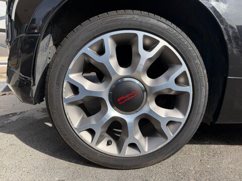 500 C III Phase 3 1.0 BSG 69 cv Cabriolet 2021 occasion 95190 Goussainville