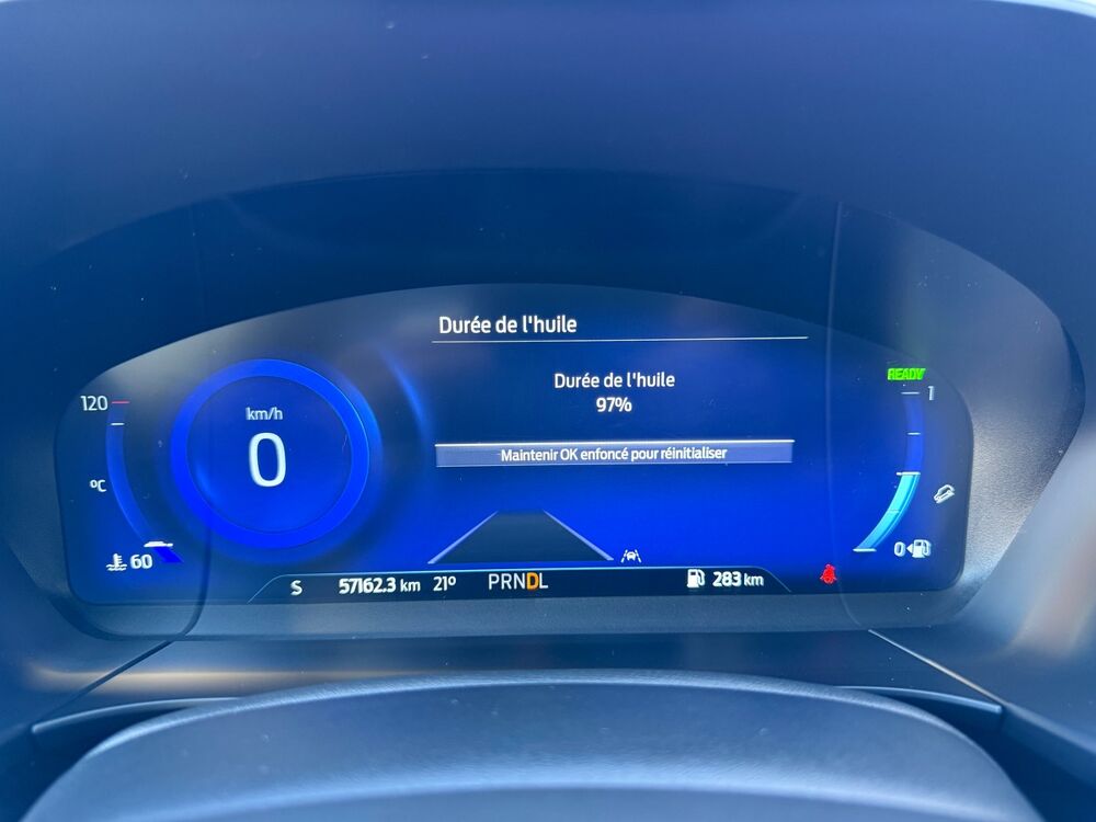 Kuga ETHANOL / FLEXFUEL 2.5 DURA D4 IVCT VIGNALE / FR / 59970 KMS 2022 occasion 62780 CUCQ