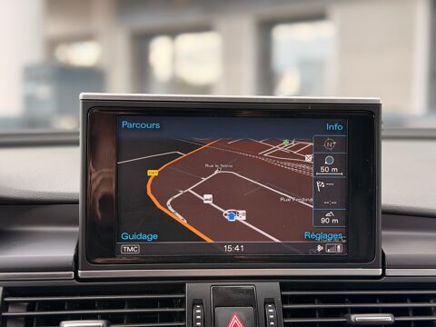 A6 Sline Avant Quattro 3.0 TDI V6 Tiptronic 245 cv - Entretiens 2012 occasion 95190 Goussainville