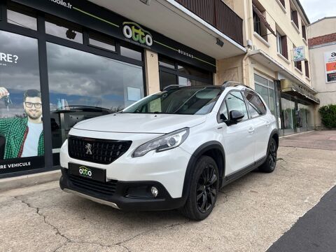 Peugeot 2008 1.6 BlueHDI 120CH Finition GT LINE S&S 2017 occasion Goussainville 95190
