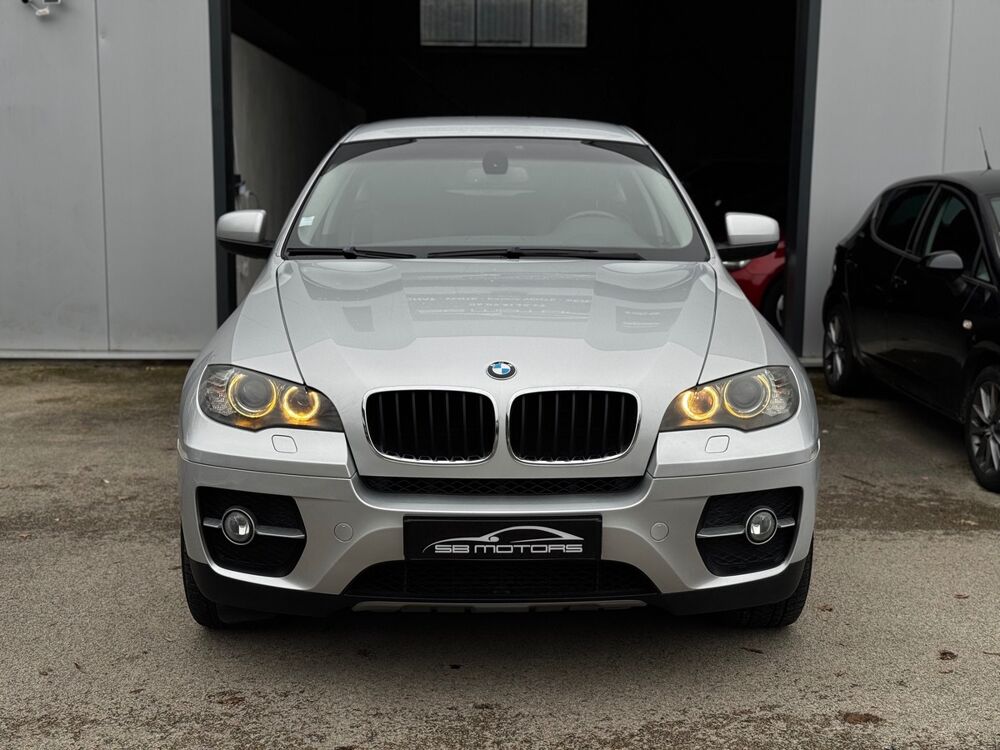 X6 E71 30D 235ch XDRIVE EXCLUSIVE 2009 occasion 01090 Montceaux
