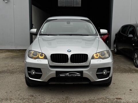 X6 E71 30D 235ch XDRIVE EXCLUSIVE 2009 occasion 01090 Montceaux