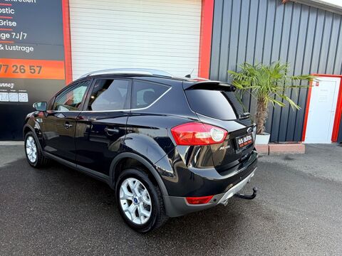 Kuga 2.0 TDCI 140CV / si&egrave;ge chauffants/ attelage remorque / jante 2011 occasion 67240 BISCHWILLER