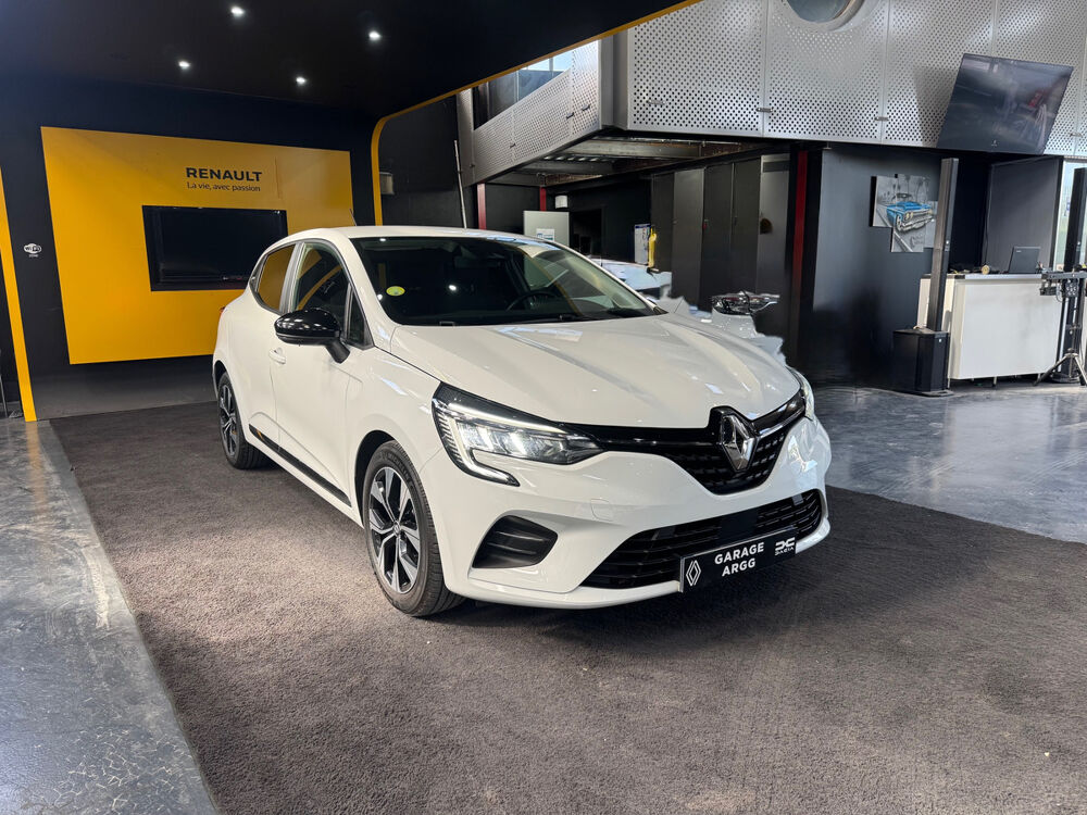 Clio  occasion 69150 D&eacute;cines-Charpieu