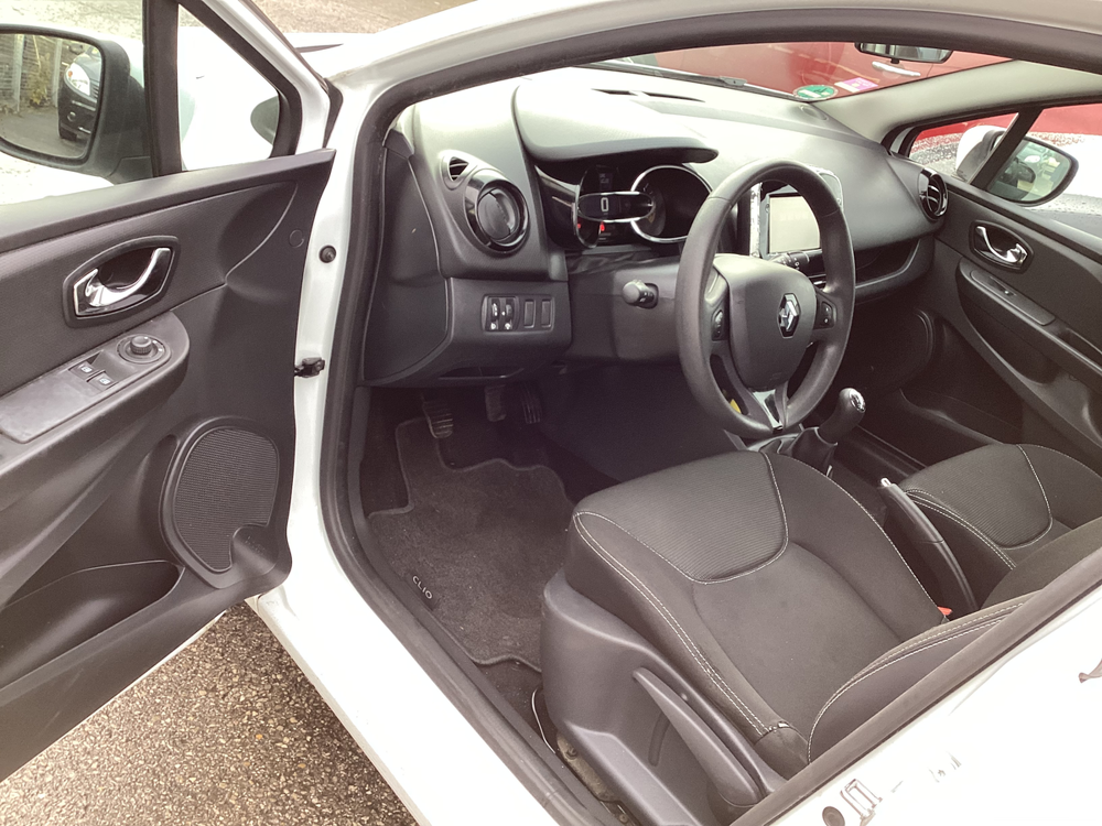 Clio 1.2 DYNAMIQUE 1 ERE MAIN  BIOCARS 2014 occasion 62100 Calais