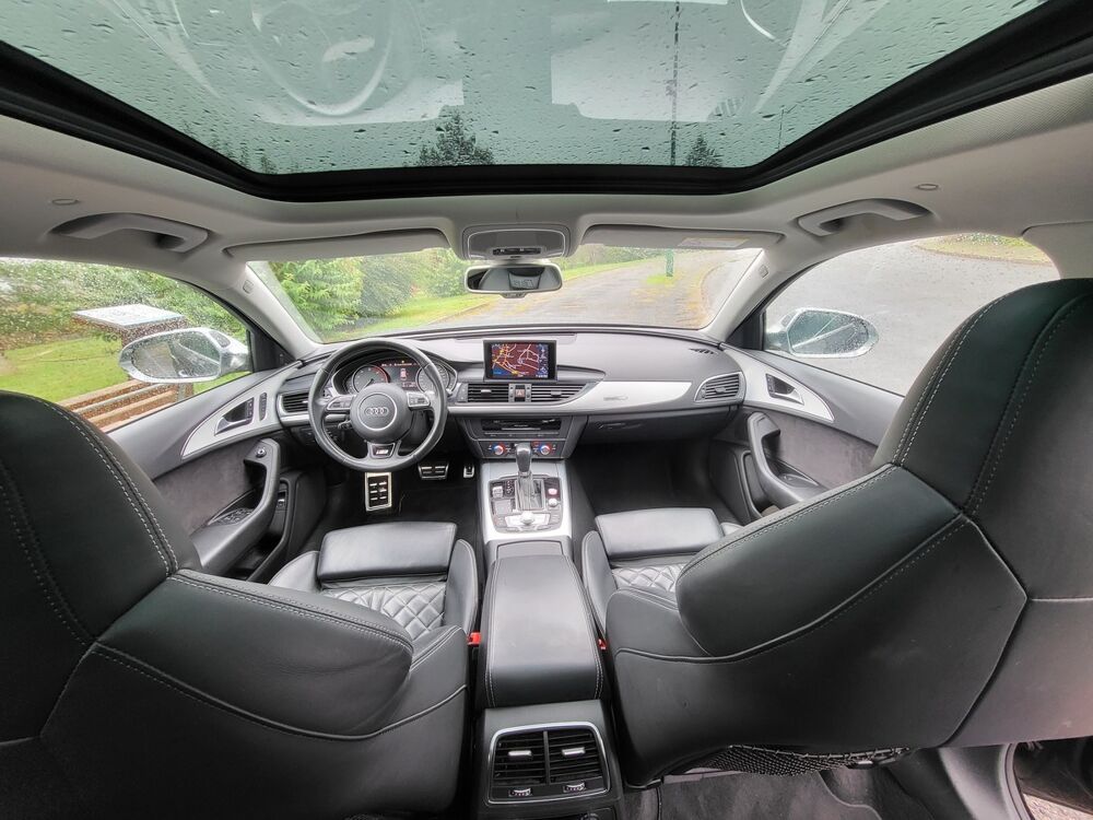 S6 Phase II 4L V8 TFSI 450 CV QUATTRO S-TRONIC Full Options &laquo; 1 2018 occasion 45500 GIEN