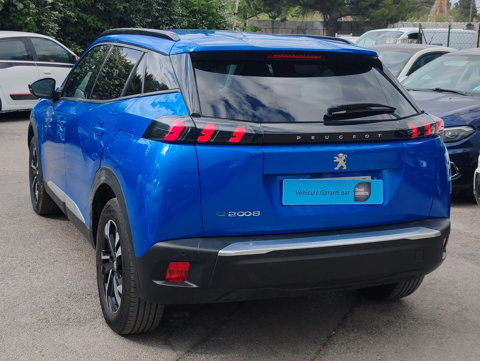 2008 II (P24E) 5HB e- 100kW 136 cv Bo&icirc;te auto VO:2594-tb 2022 occasion 34070 Montpellier