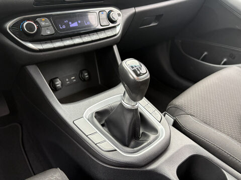 i30 III 1.0 T-GDI 120 INTUITIVE 2017 occasion 95480 Pierrelaye