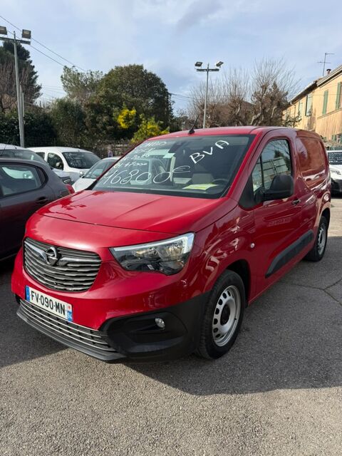Opel Combo VU CDTI 130 CH BVA8 L1H1 2020 occasion Marseille 13010