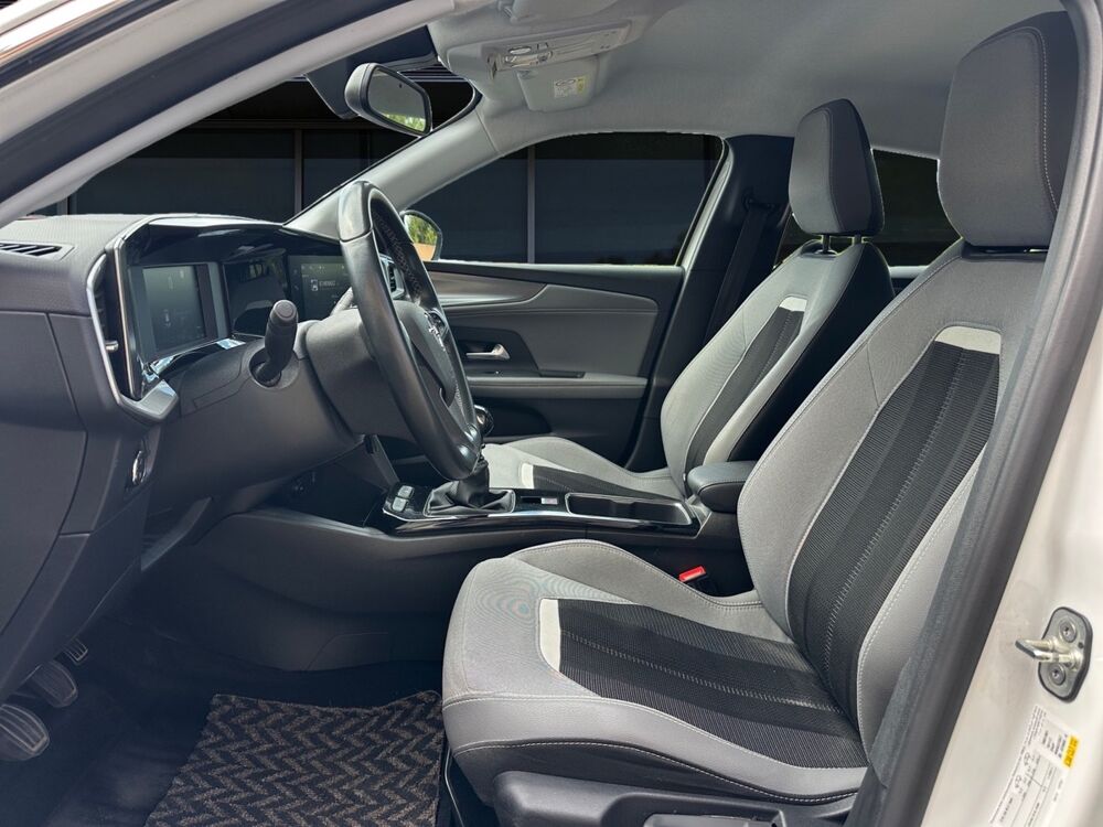 Mokka 1.2 TURBO 100 ELEGANCE (1&egrave;re main) 2022 occasion 34140 M&egrave;ze