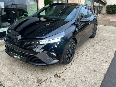 Renault Clio V E-Tech full hybrid 145 Esprit Alpine 2024 occasion Goussainville 95190