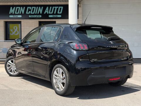 208 ACTIVE PACK 1.5 hdi 100ch BVM6 - Carplay 2020 occasion 95190 Goussainville
