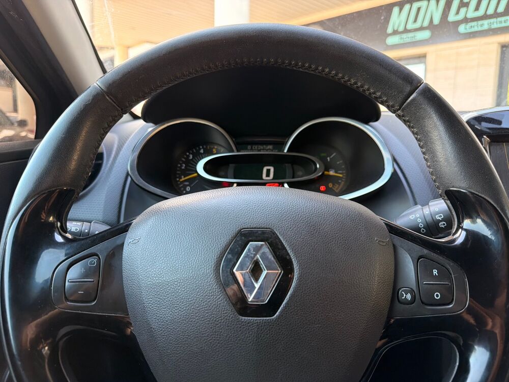 Clio IV Business 5 Portes 1.5 dCi 90 cv 2016 occasion 95190 Goussainville