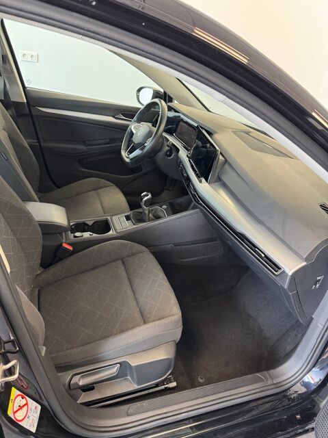 Golf 2.0 tdi scr 116 bvm6 life plus Origine France 2023 occasion 68110 Illzach