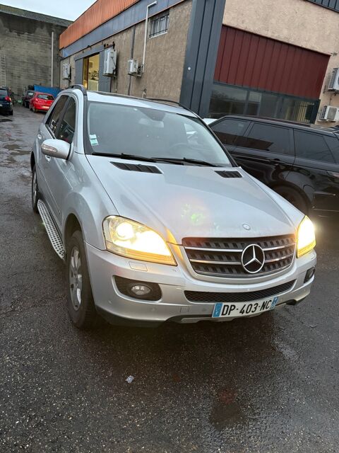 Mercedes Classe A Mercedes benz classe ML 4-Matic dans l'&eacute;tat 224ch 2007 occasion Feyzin 69320