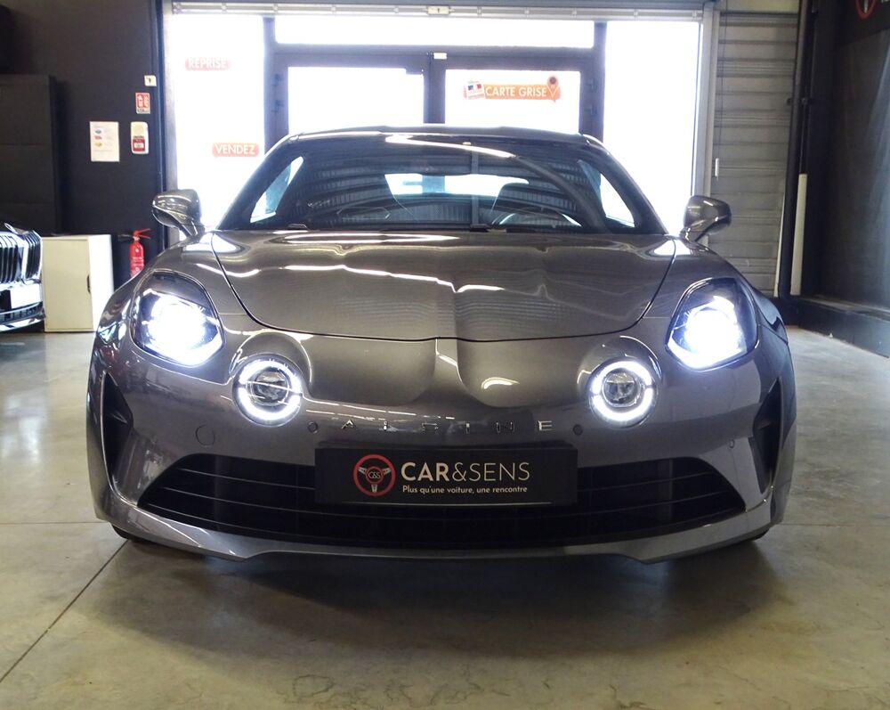 A110 252 Ch / 2022 PHASE 2 / Carplay / Gros freins / Echappement 2022 occasion 34500 B&eacute;ziers