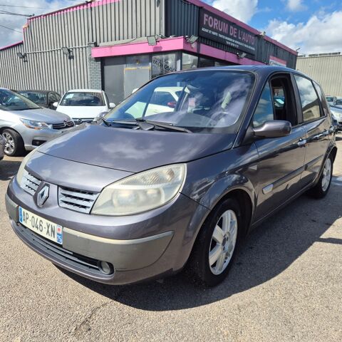 Renault scenic - II 1.9 DCI 125 CONFORT DYNAMIQUE - Vio