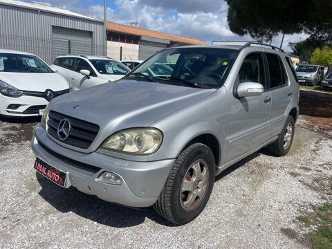 Mercedes classe a CLASSE ML - ML 270 CDI LUXURY CT OK - Gr