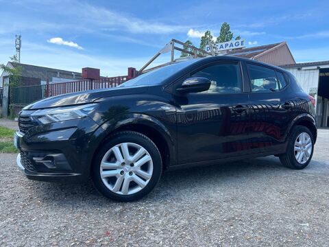 Dacia Sandero 1.0 sce 65ch Confort 88 000km 12/2021 1&eacute;re Main 2021 occasion Conflans-Sainte-Honorine 78700