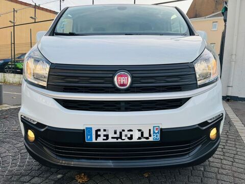 Talento Pack Pro Techno 145cv BVM6 L1H1 � CARPLAY/CLIM AUTO/CAMERA/A 2018 occasion 78800 Houilles