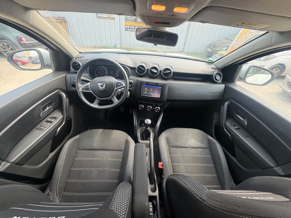 Duster 1.5 Blue DCI 110cv 4x2 PRESTIGE 2018 occasion 13200 Arles