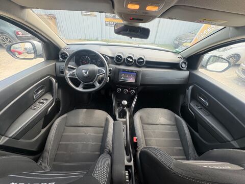Duster 1.5 Blue DCI 110cv 4x2 PRESTIGE 2018 occasion 13200 Arles