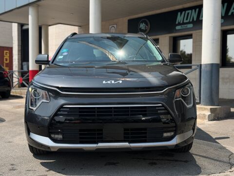Niro 1.6 GDi 141 Hybrid DCT6 105 cv Bo&icirc;te auto - Entretiens Kia 2023 occasion 95190 Goussainville