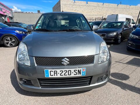 Swift II 1.3 VVT 92 GLX BVA 5P BO&Icirc;TE AUTOMATIQUE 2007 occasion 78310 Coigni&egrave;res