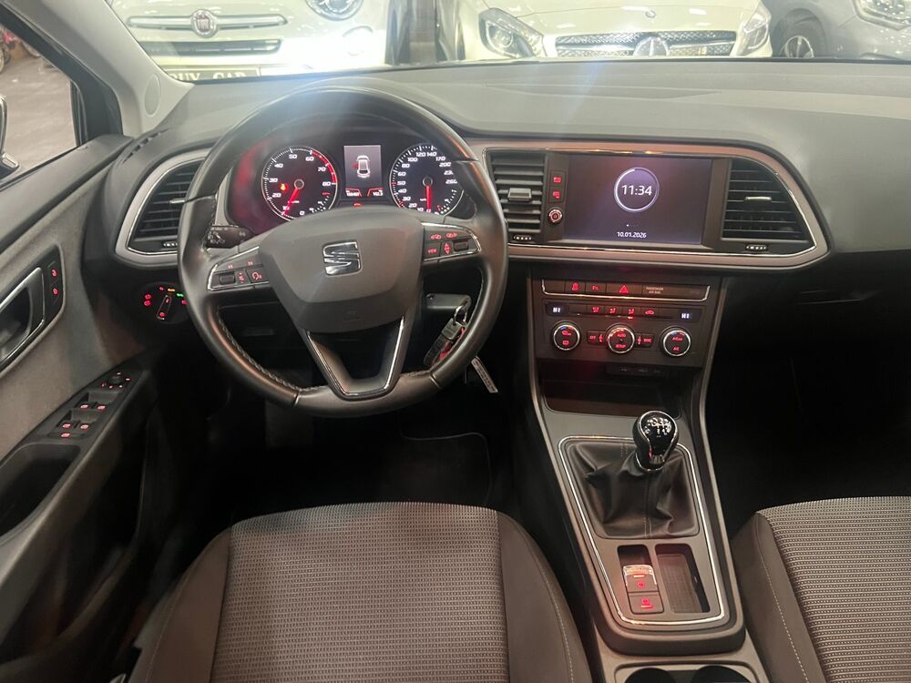 Leon 1.0 TSI TURBO PHASE 2 116 CH / Financement possible 2019 occasion 69800 SAINT-PRIEST